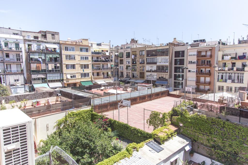 Morlan Bcn Apartment Barcelone Extérieur photo