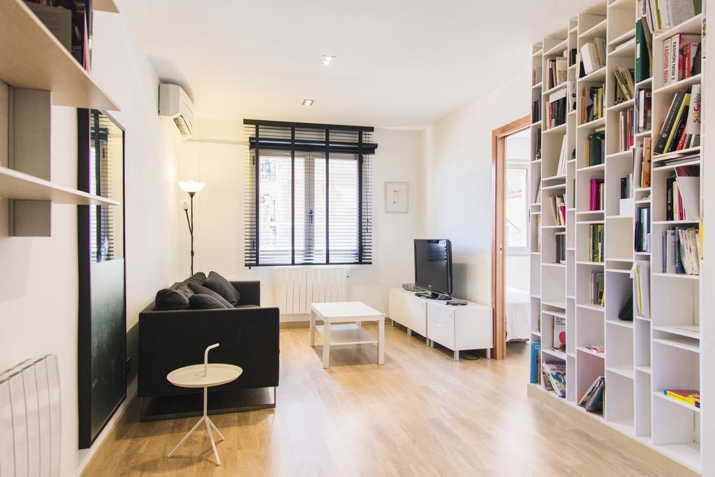 Morlan Bcn Apartment Barcelone Extérieur photo