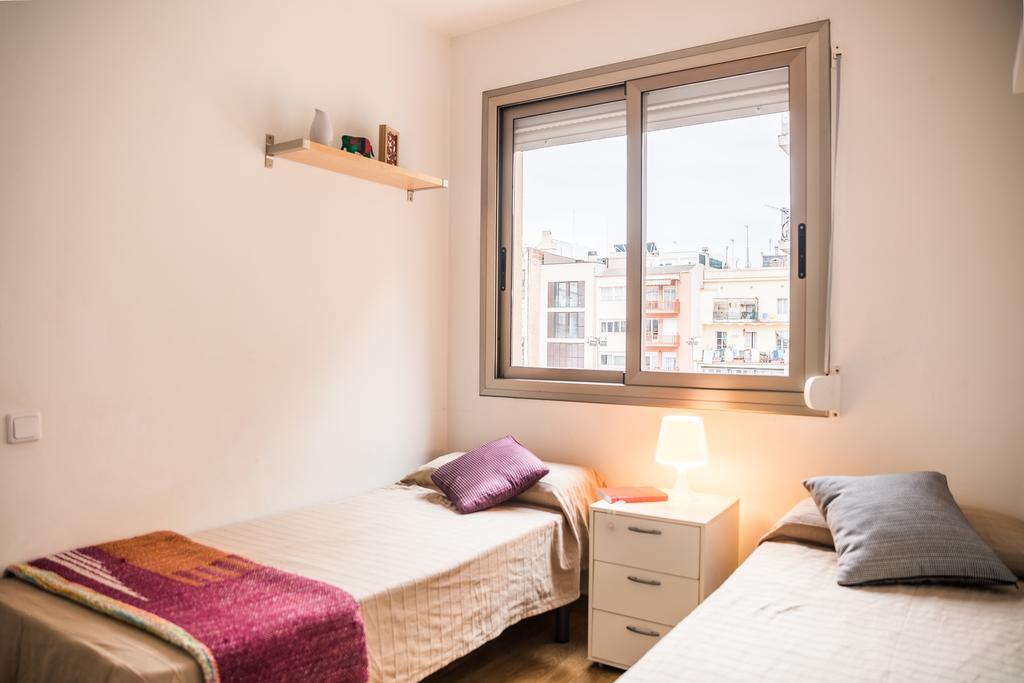 Morlan Bcn Apartment Barcelone Extérieur photo